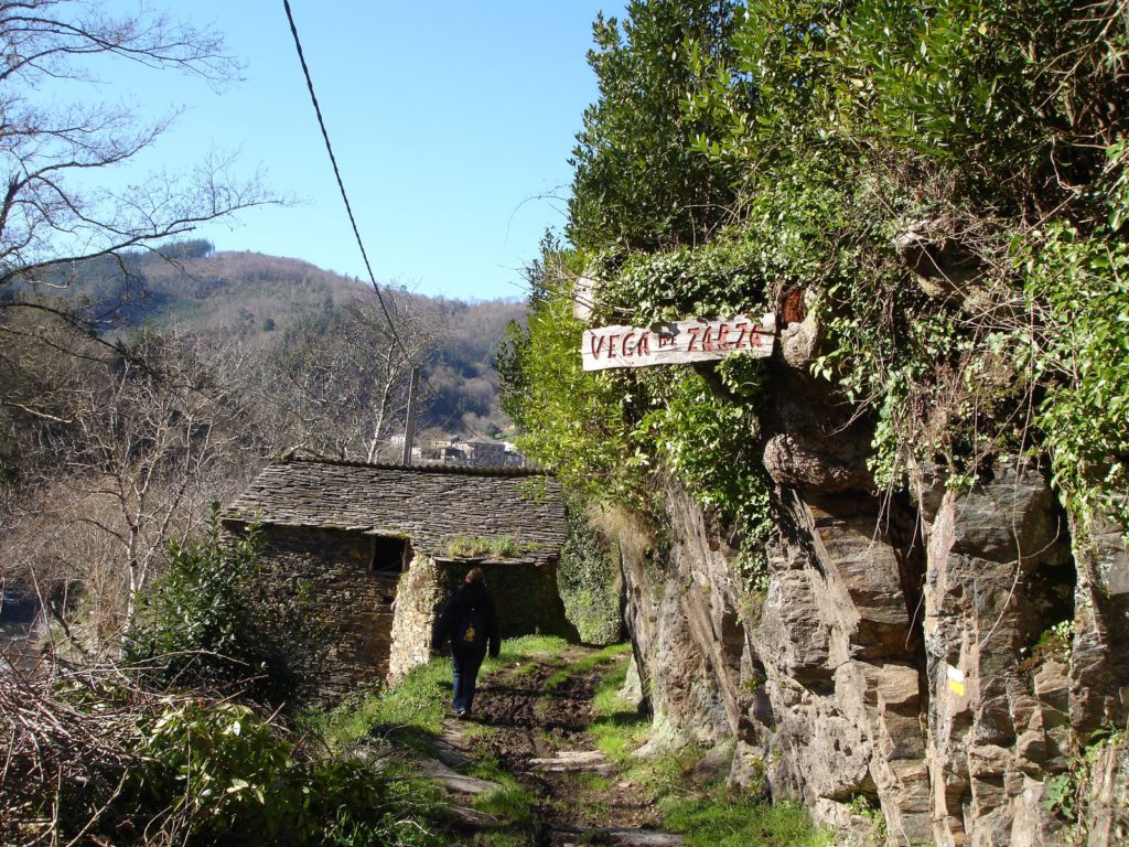 Ruta de Los Ferreiros