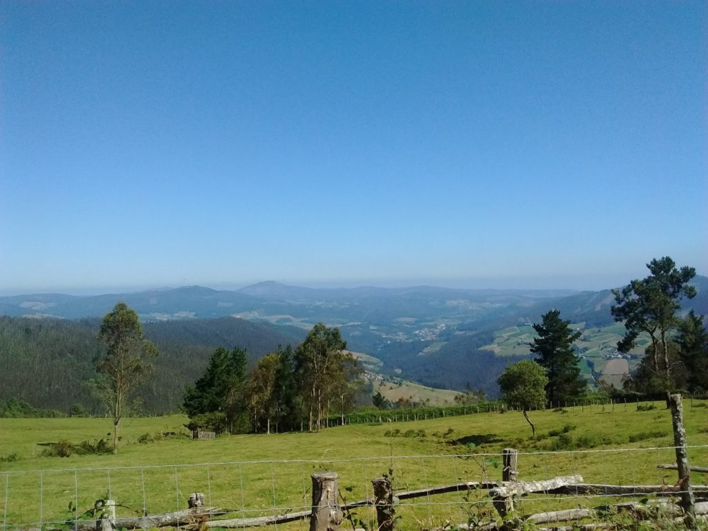 Ruta del Oruoso