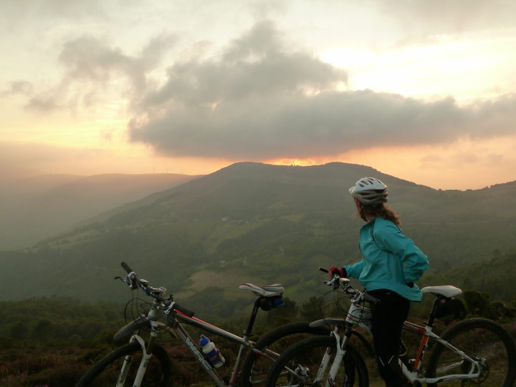 Rutas BTT