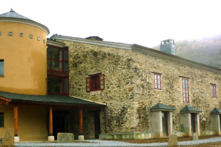 Centro de artesanía de Bres