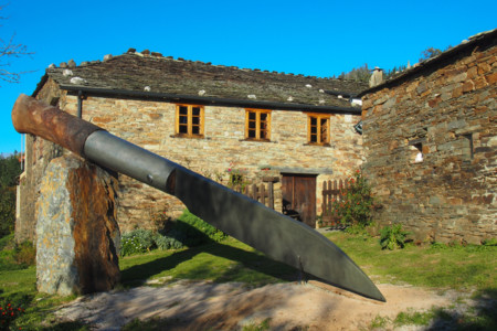 Museo de la cuchería de Taramundi