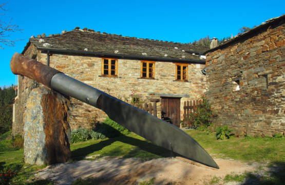 Museo de la cuchería de Taramundi