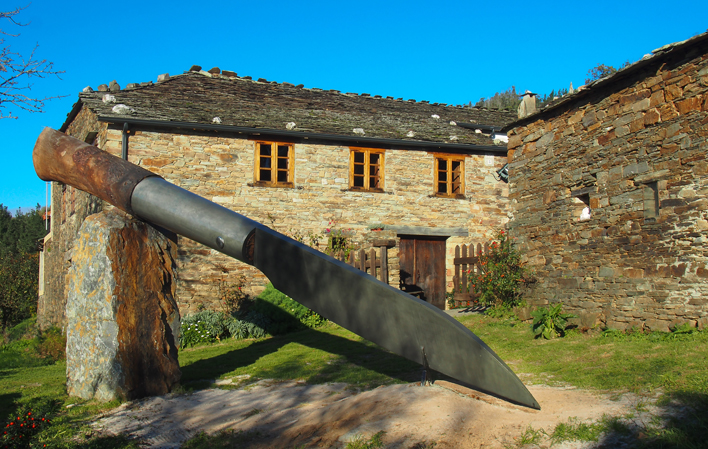 Museo de la cuchería de Taramundi