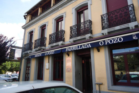 restaurante o pozo